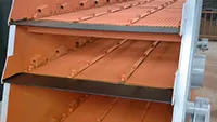 Vibrating Screen