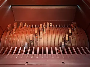 Bag Opening Blades