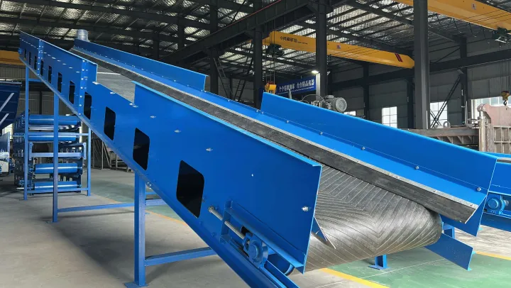Waste Conveyor
