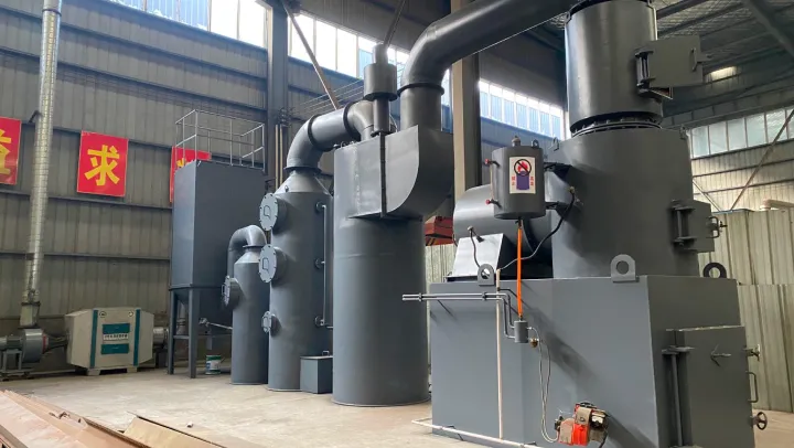 Waste Incinerator