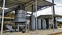 Waste Incinerator